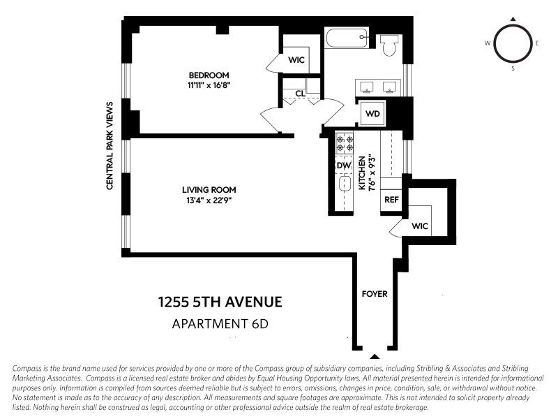 1255 Fifth Avenue, Unit 6D photo 13