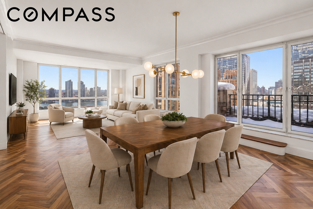 351 East 51st Street, Unit PH5B