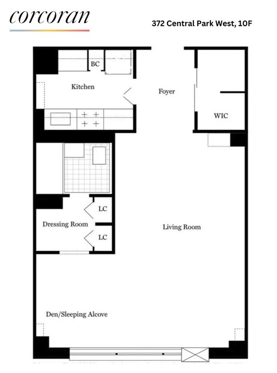 372 Central Park West, Unit 10F photo 2