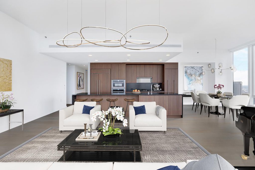 50 West Street, Unit 36C