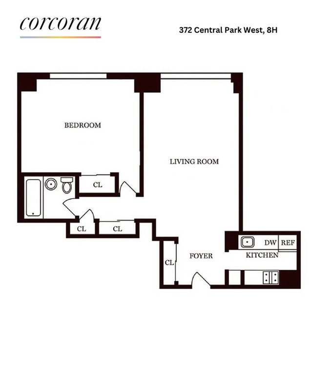 372 Central Park West, Unit 8H photo 2