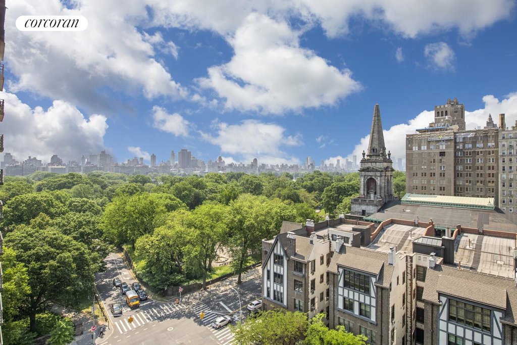 372 Central Park West, Unit 8H
