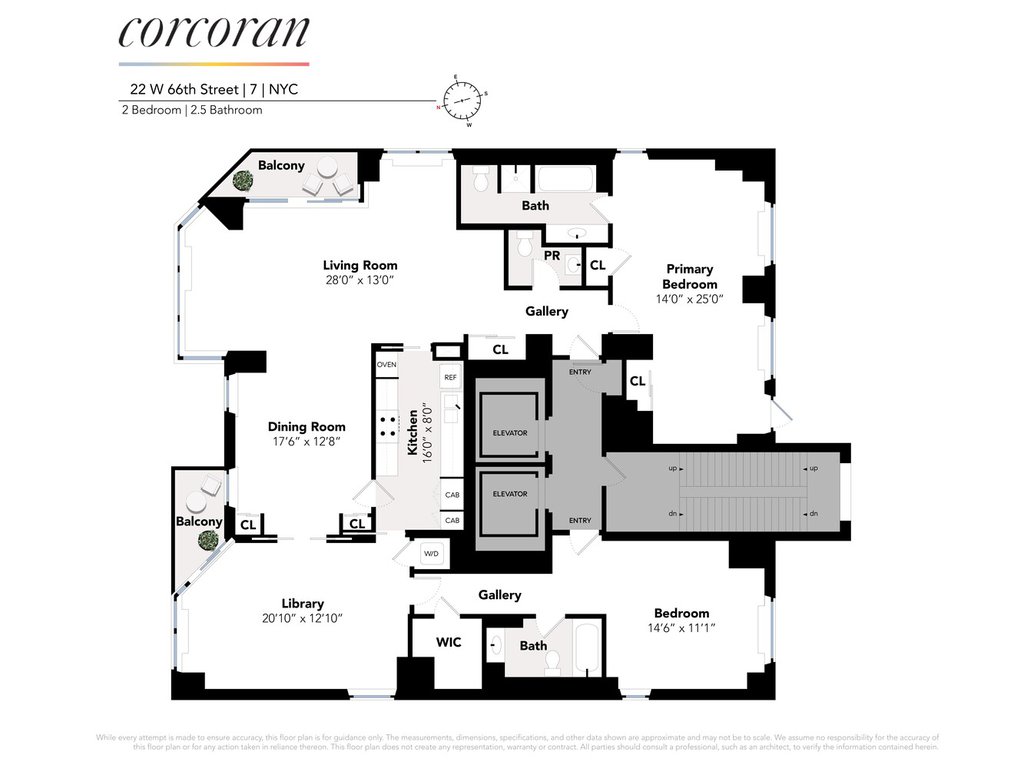 22 West 66th Street, Unit 7 photo 11