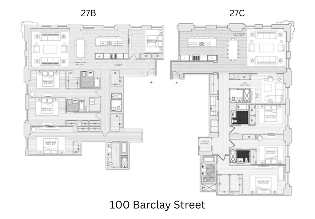 100 Barclay Street, Unit 27BC photo 18