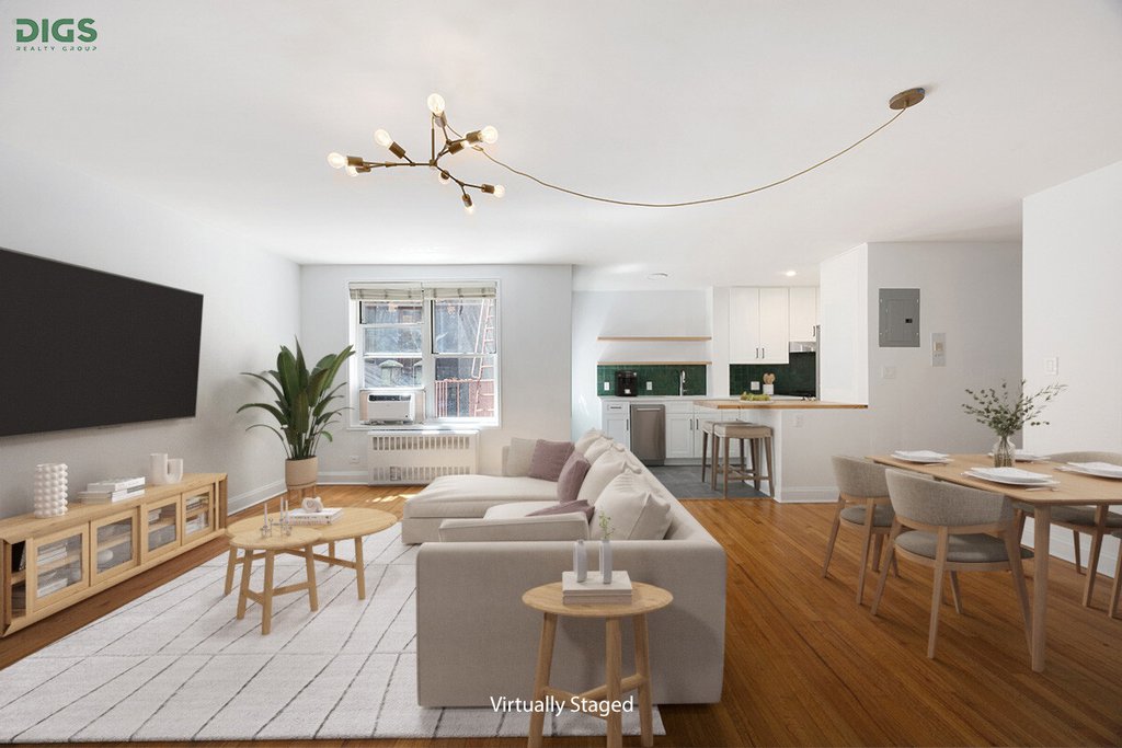 302 East 88th Street, Unit 3G