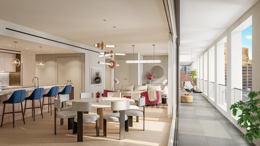 215 West 28th Street, Unit 18B