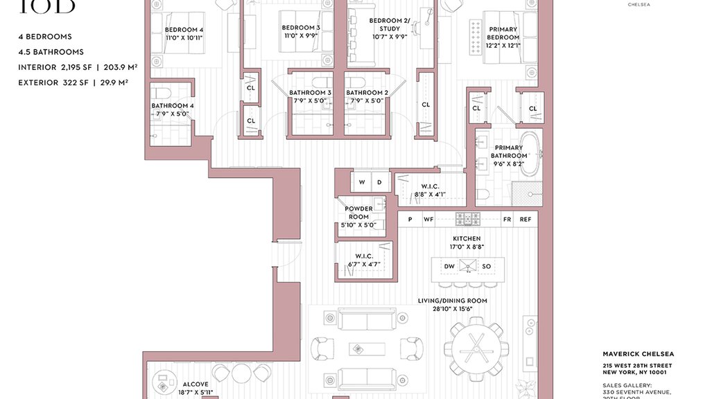 215 West 28th Street, Unit 18B photo 36