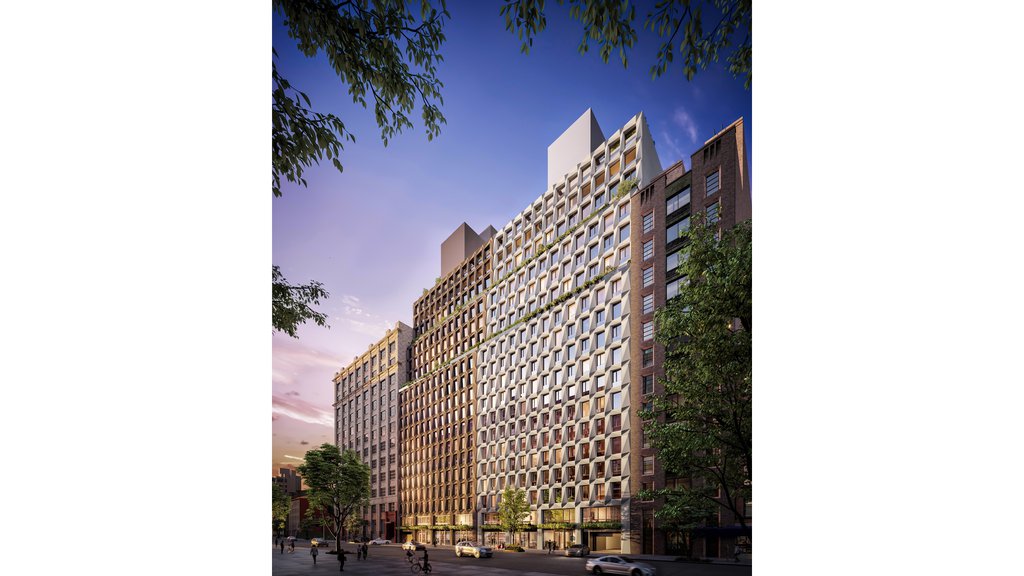 215 West 28th Street, Unit 18B photo 34