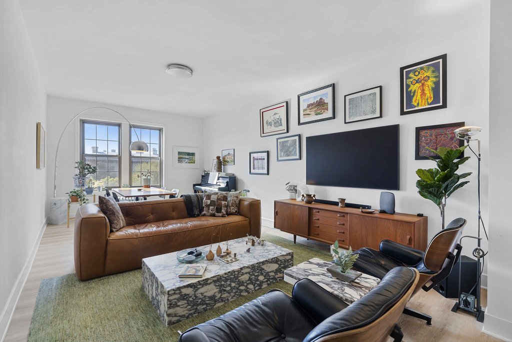 1100 Grand Concourse, Unit 4B