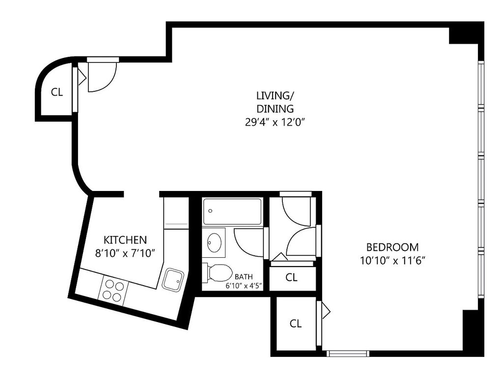1020 Grand Concourse, Unit 20B photo 9
