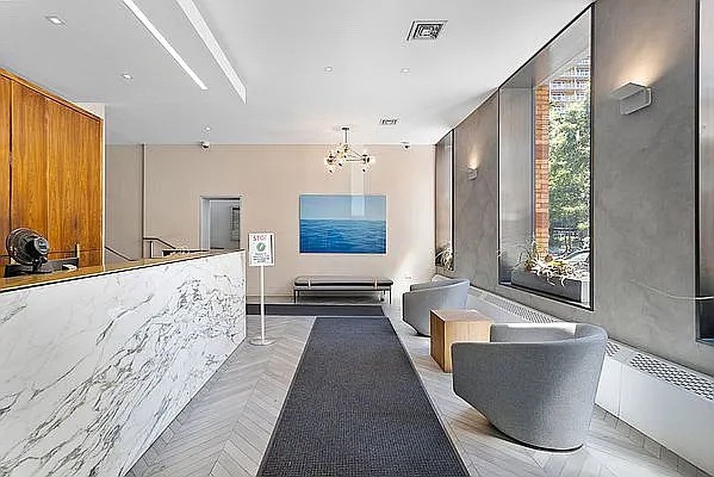 250 Mercer Street, Unit C205