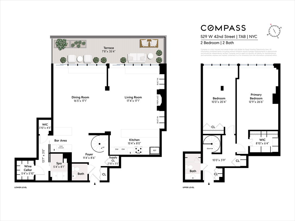 529 West 42nd Street, Unit 7A photo 18