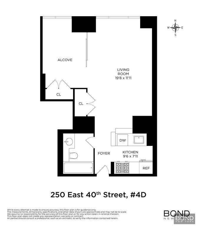 250 East 40th Street, Unit 4D photo 12