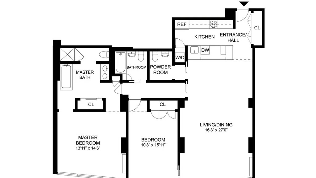 447 West 18th Street, Unit 2A photo 15