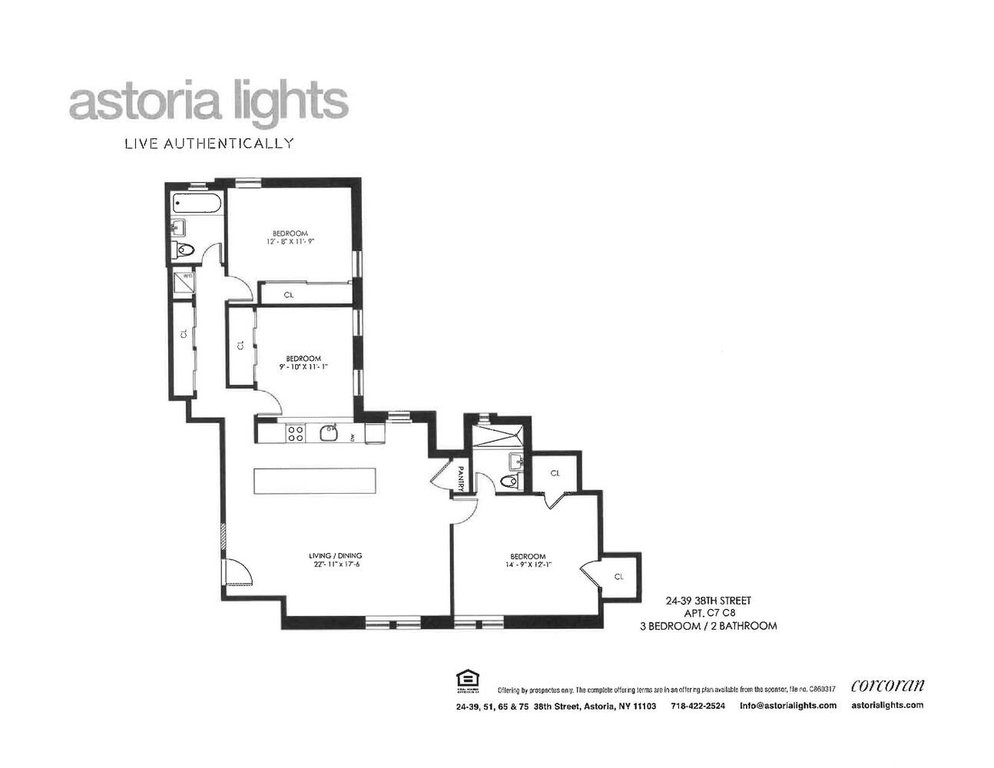 24-39 38th Street, Unit C7C8 photo 22