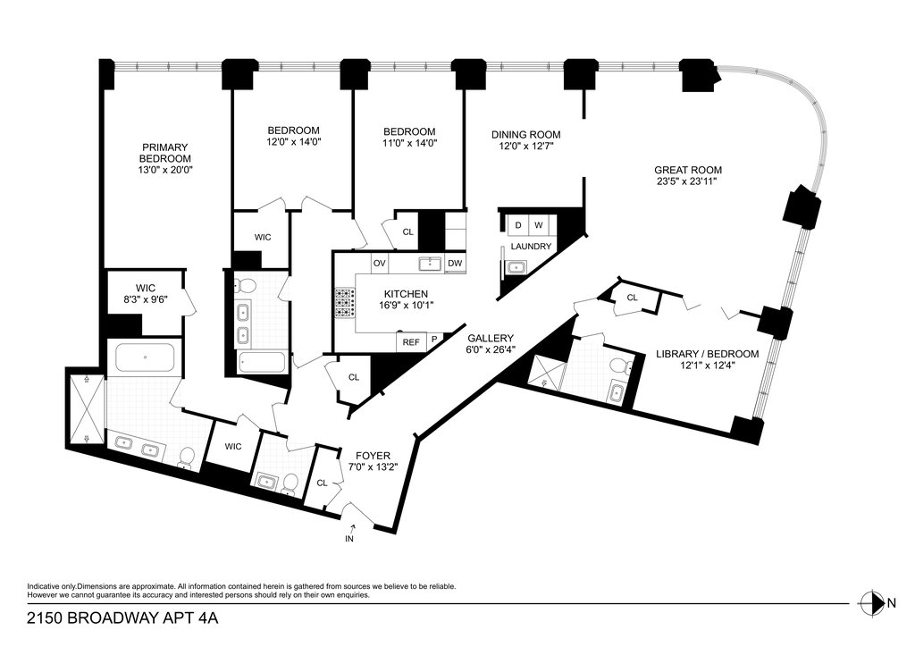 2150 Broadway, Unit 4A photo 22
