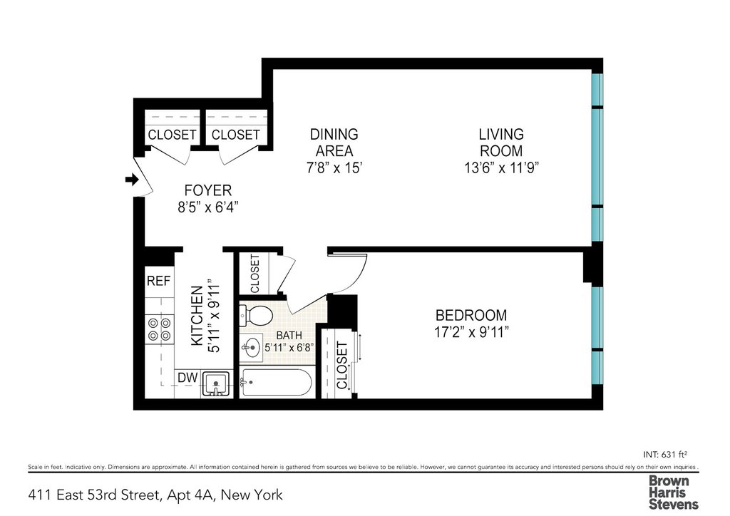 411 East 53rd Street, Unit 4A photo 11