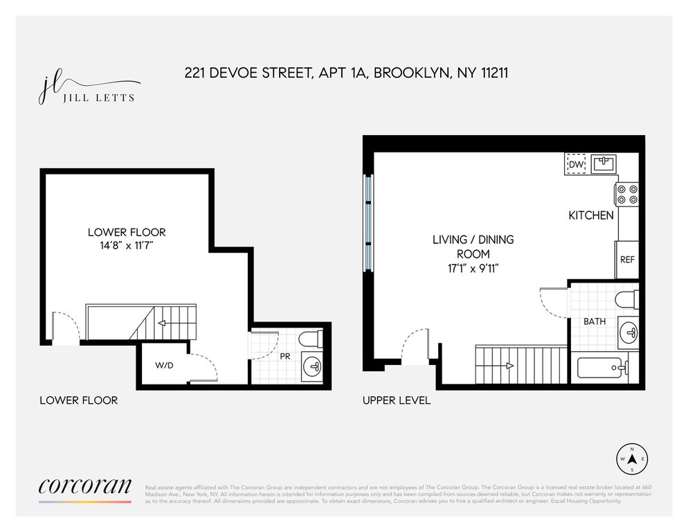 221 Devoe Street, Unit 1A photo 6