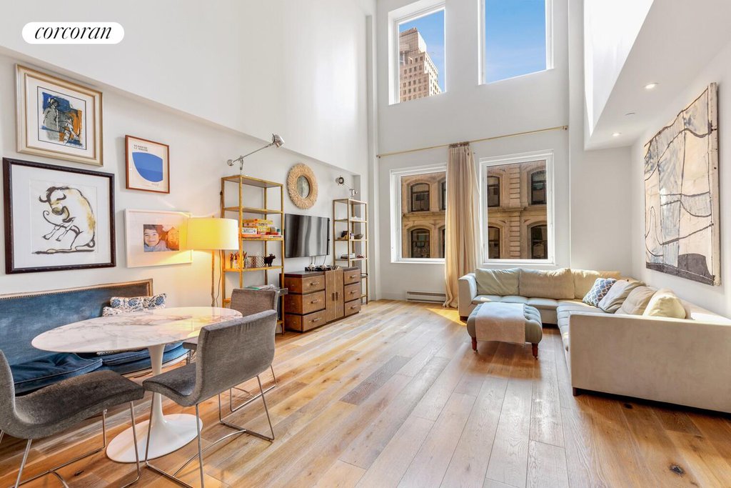 93 Worth Street, Unit 505