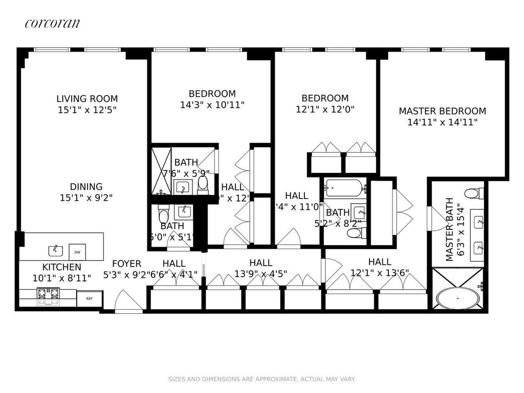 93 Worth Street, Unit 505 photo 20
