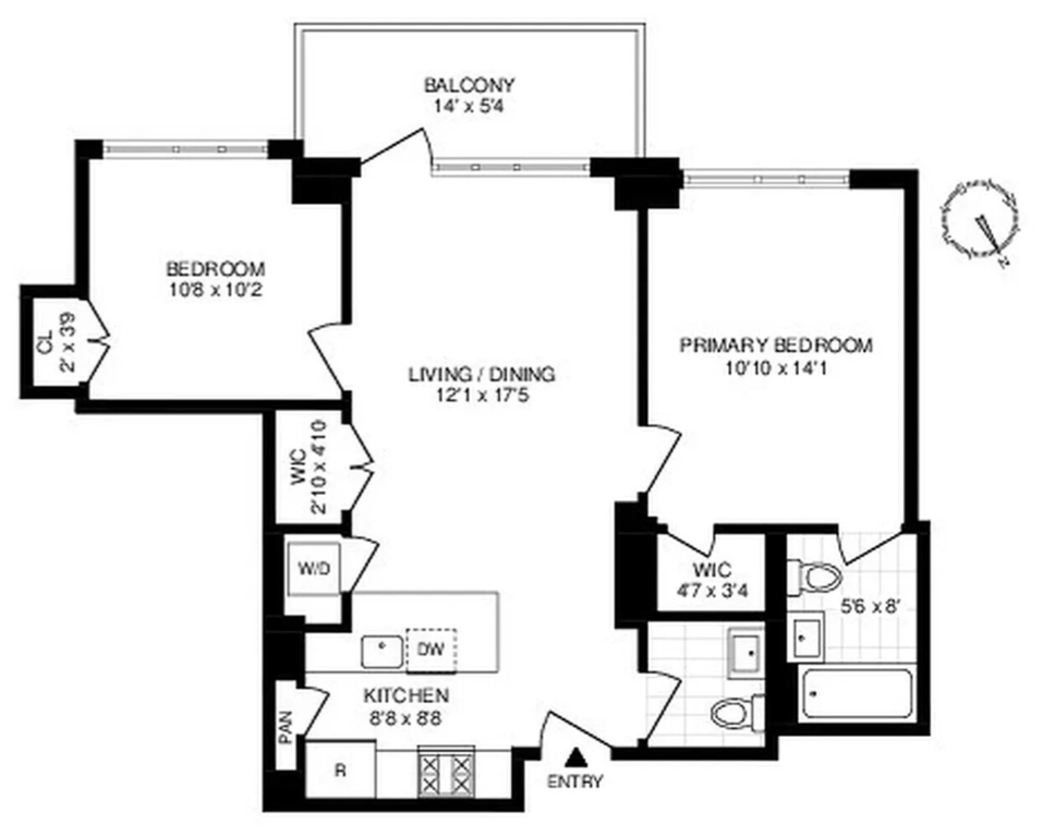 342 East 110th Street, Unit 7D photo 16