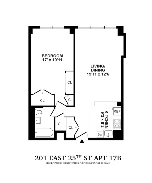 201 East 25th Street, Unit 17B photo 7