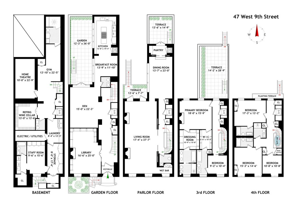 47 West 9th Street – For Sale photo 16