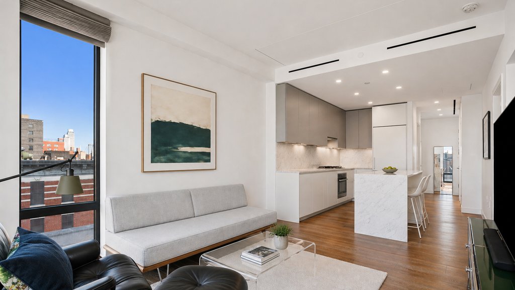 287 East Houston Street, Unit 7B photo 4