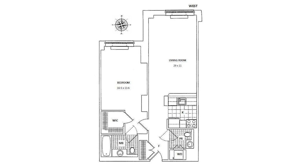 1760 Second Avenue, Unit 2C photo 9