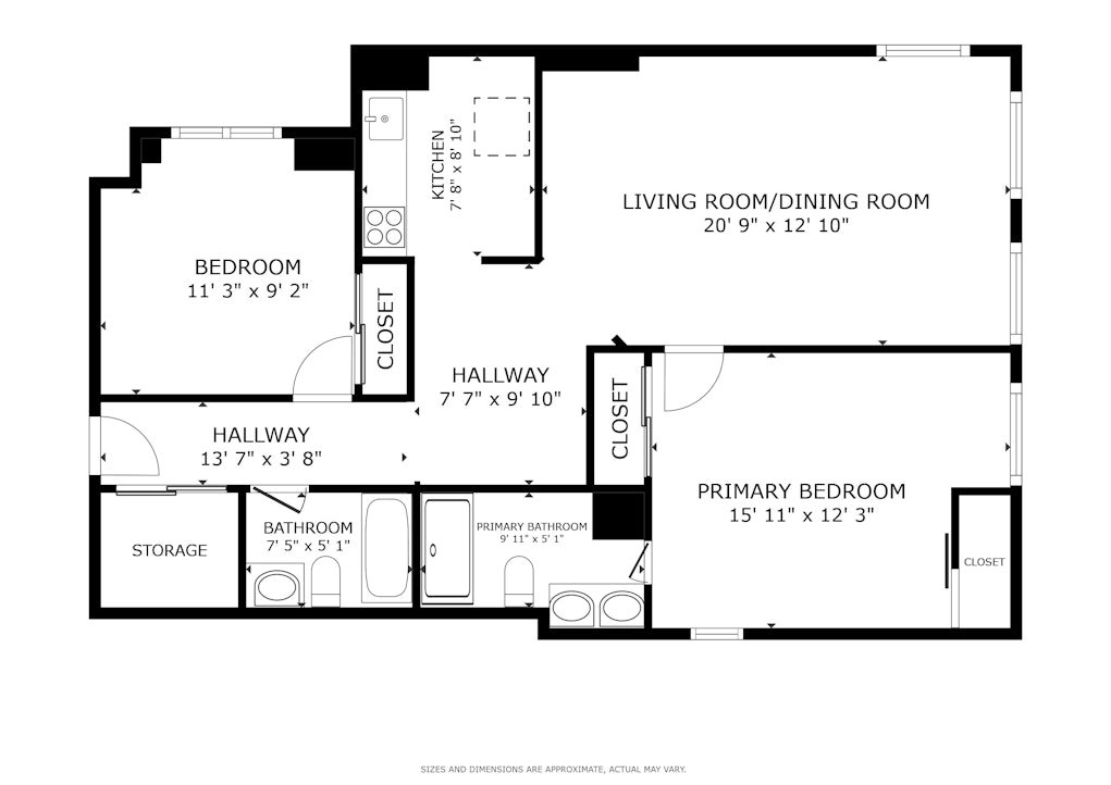148 West 23rd Street, Unit 3A photo 12
