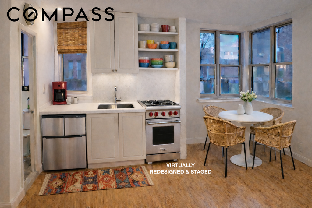 120 Bennett Avenue, Unit 1H