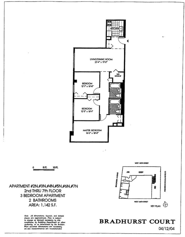 300 West 145th Street, Unit 6N photo 16