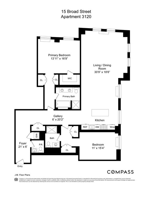 15 Broad Street, Unit 3120 photo 15