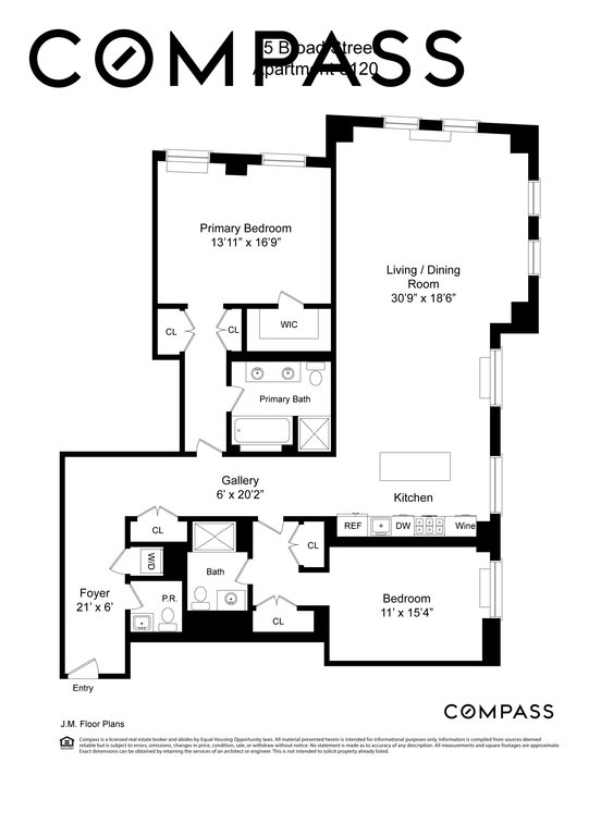 15 Broad Street, Unit 3120 photo 14
