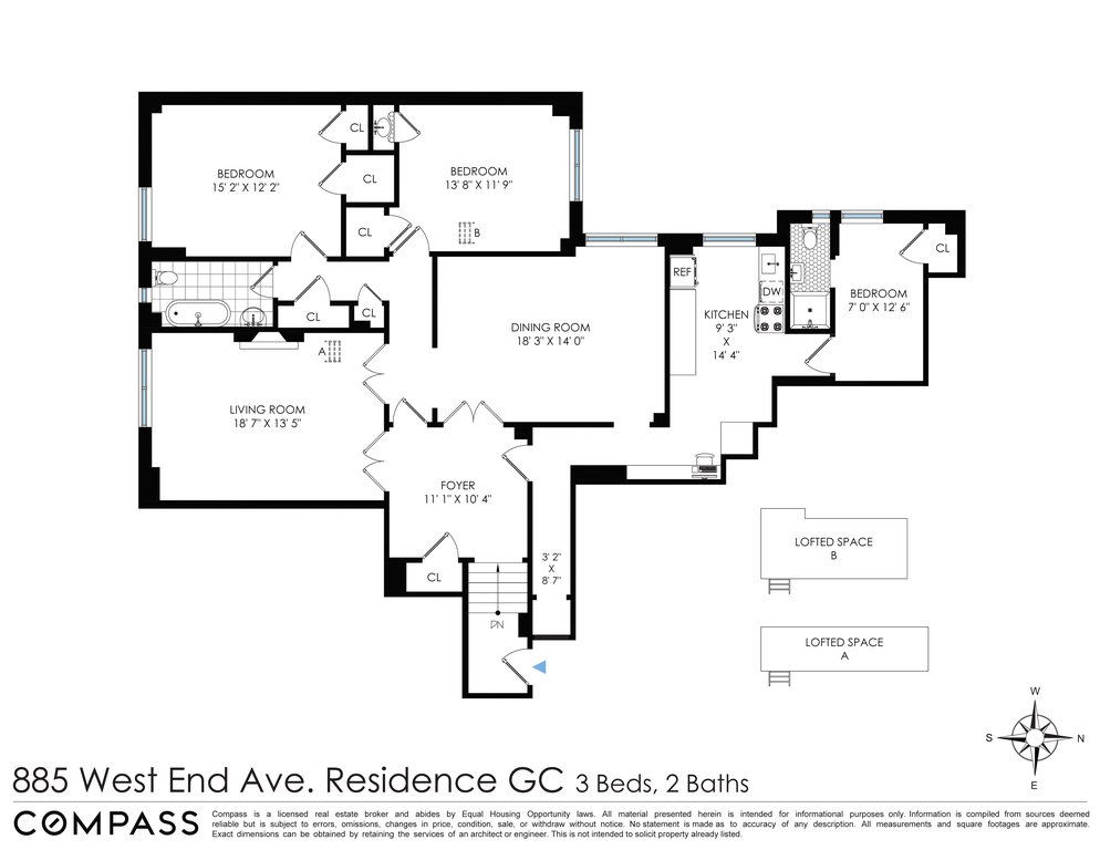 885 West End Avenue, Unit GC photo 13