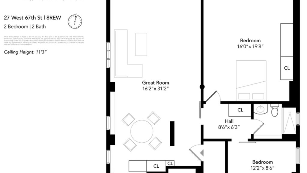 27 West 67th Street, Unit 8REW photo 15