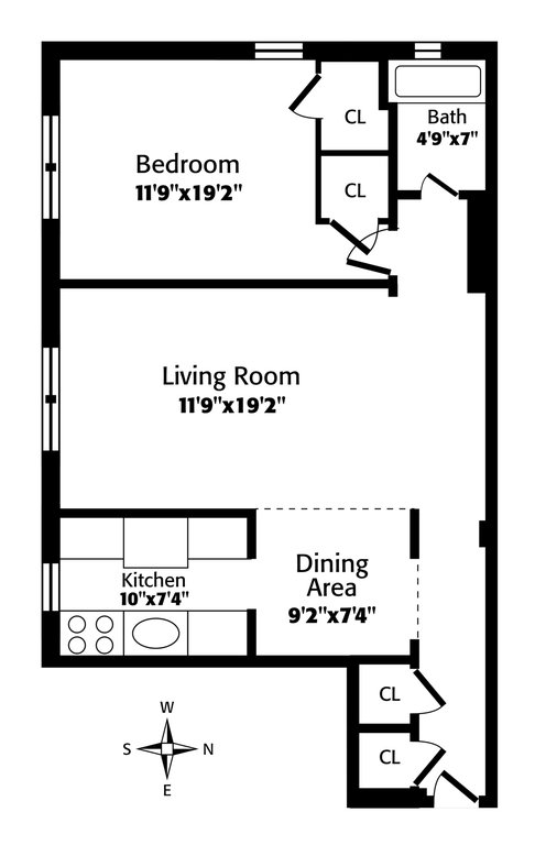 50-54 East 8th Street, Unit 3S photo 7