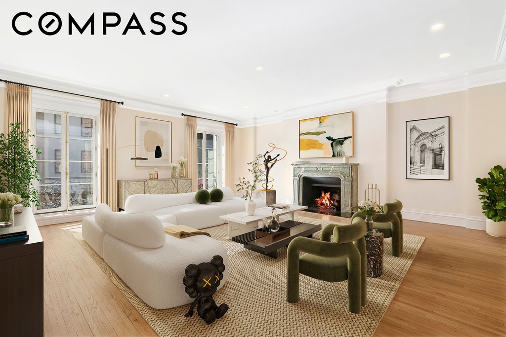 35 East 68th Street, Unit 3/4