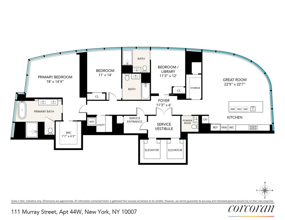111 Murray Street, Unit 44W photo 16