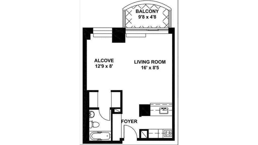 157 East 32nd Street, Unit 3E photo 13