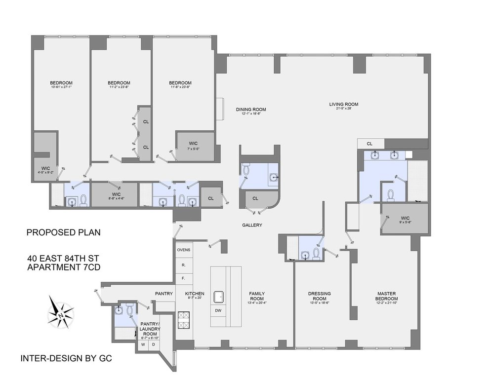 40 East 84th Street, Unit 7CD photo 20