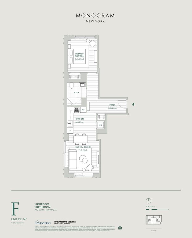 135 East 47th Street, Unit 24F photo 19
