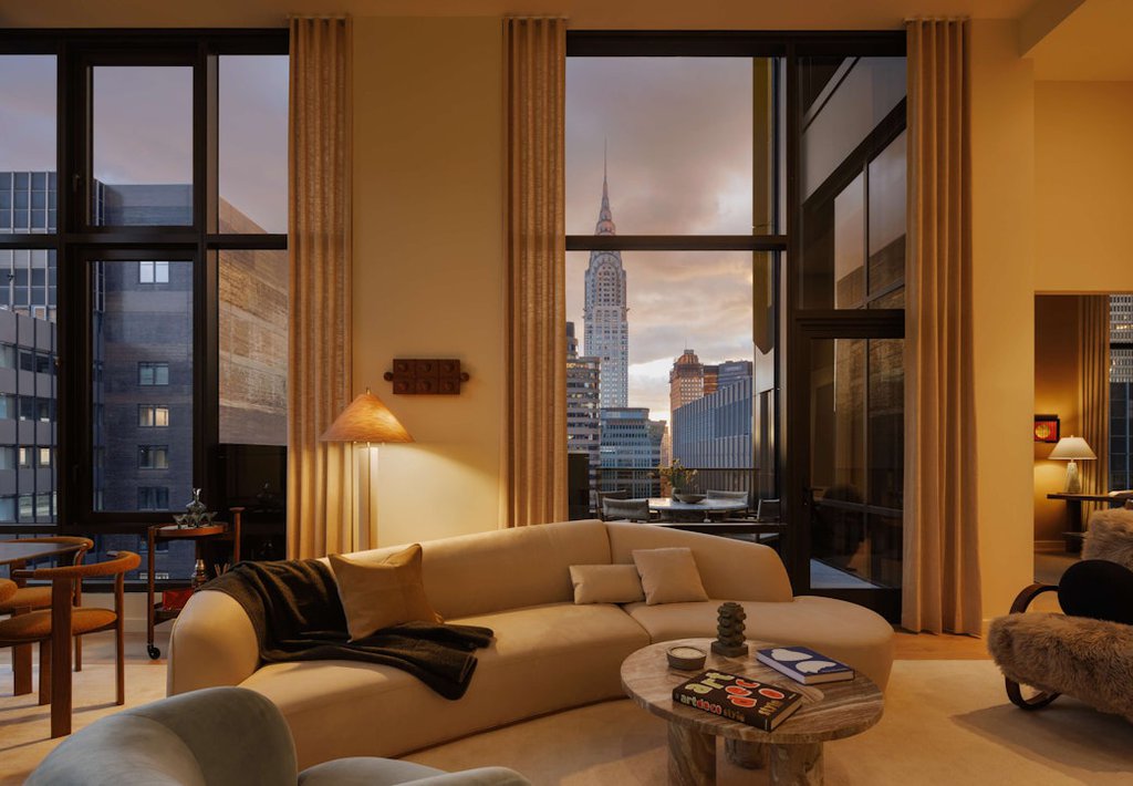 135 East 47th Street, Unit PHD photo 5