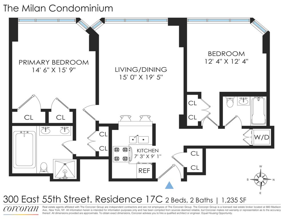 300 East 55th Street, Unit 17C photo 17
