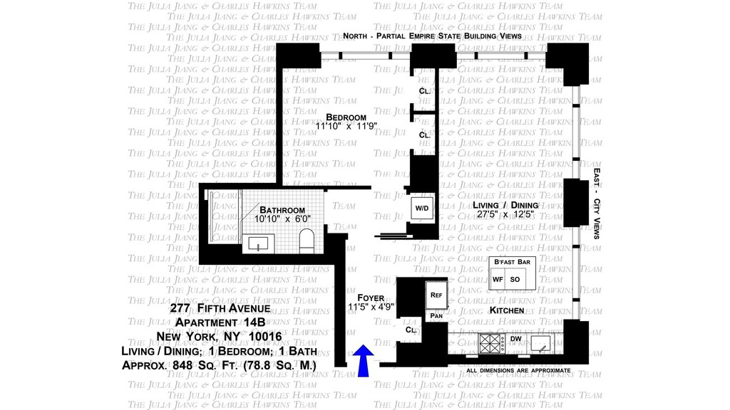 277 Fifth Avenue, Unit 14B photo 27
