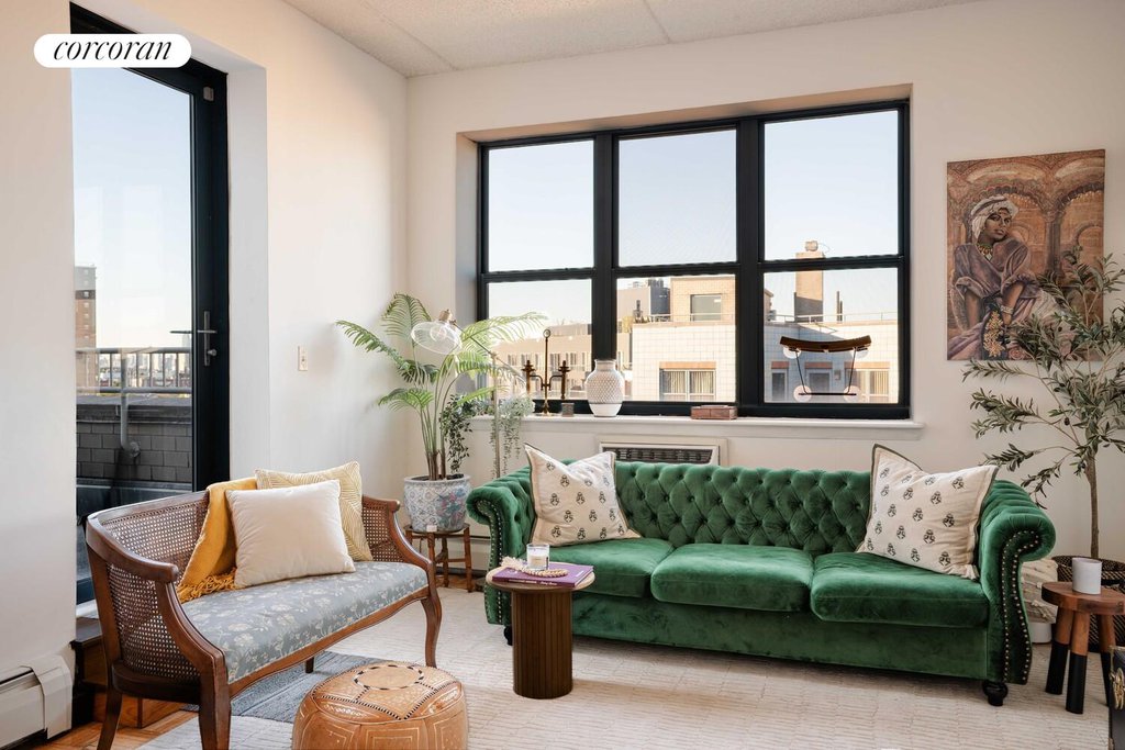 86 Beaver Street, Unit 7L