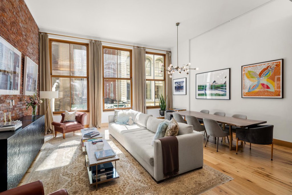 60 White Street, Unit 2W