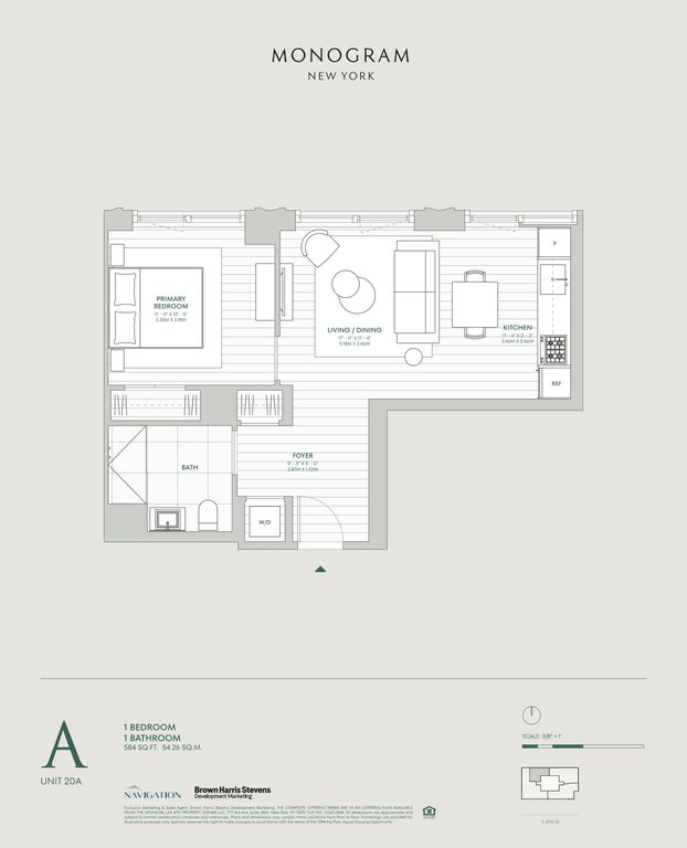 135 East 47th Street, Unit 20A photo 19