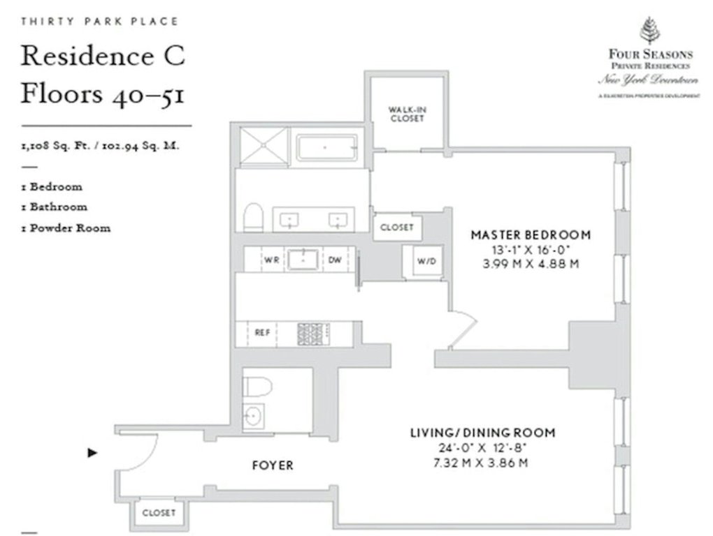 30 Park Place, Unit 47C photo 10