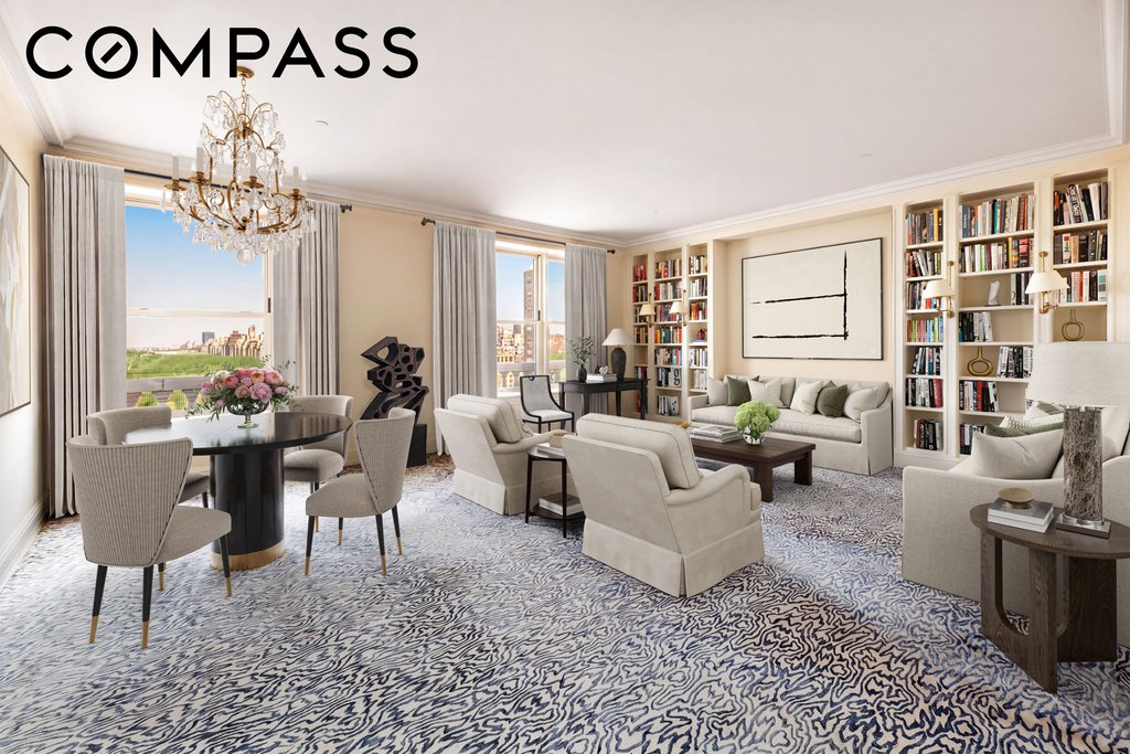 1 Central Park South, Unit 1303